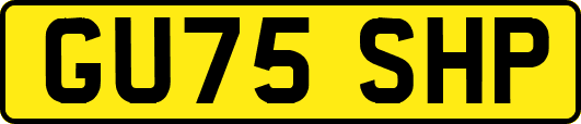 GU75SHP