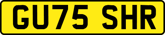 GU75SHR