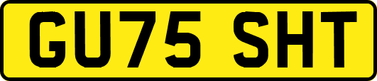 GU75SHT