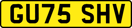GU75SHV