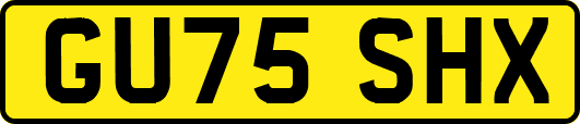 GU75SHX