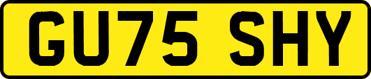 GU75SHY