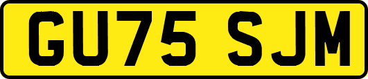 GU75SJM
