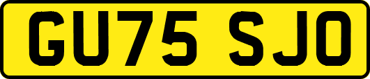 GU75SJO