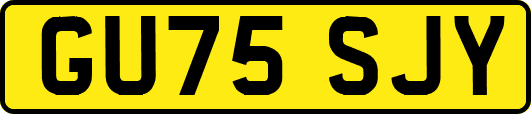 GU75SJY
