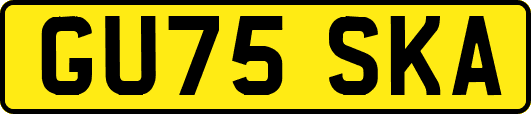 GU75SKA