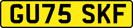 GU75SKF