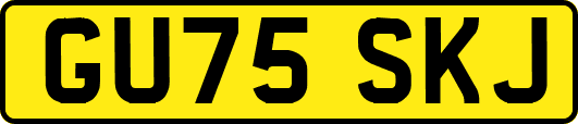GU75SKJ
