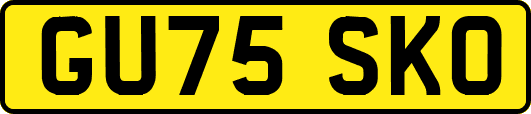 GU75SKO