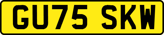 GU75SKW