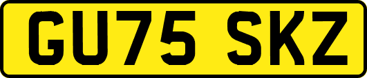 GU75SKZ