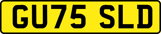 GU75SLD
