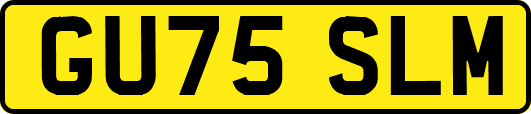 GU75SLM
