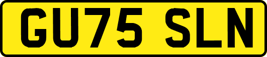 GU75SLN