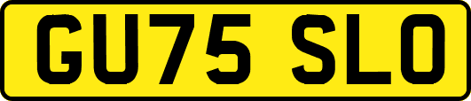 GU75SLO