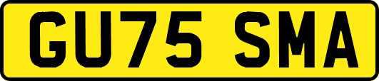 GU75SMA