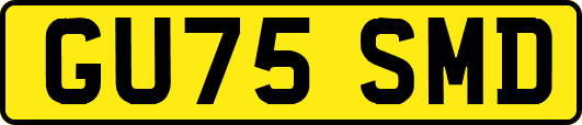 GU75SMD