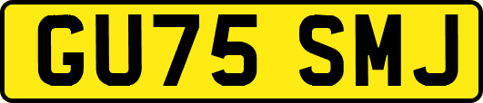 GU75SMJ