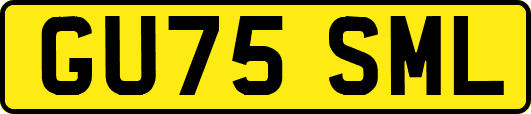 GU75SML