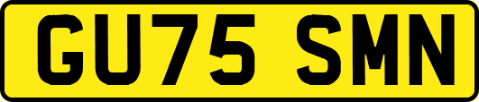 GU75SMN