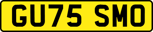 GU75SMO