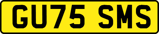 GU75SMS