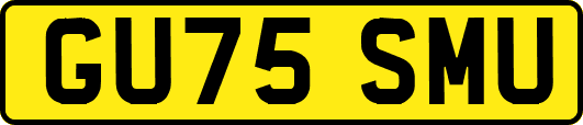 GU75SMU