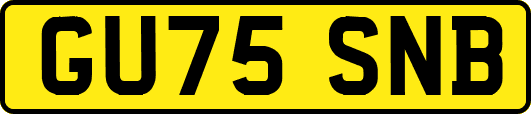 GU75SNB