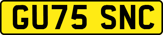 GU75SNC