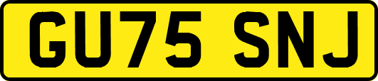 GU75SNJ