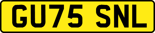 GU75SNL