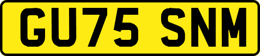GU75SNM