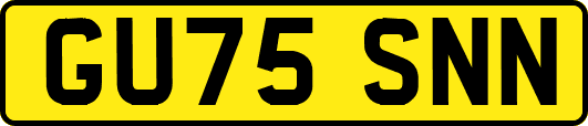 GU75SNN