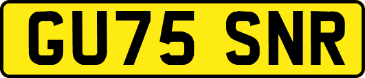 GU75SNR
