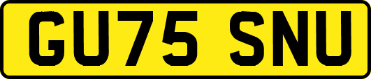 GU75SNU