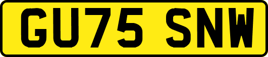 GU75SNW