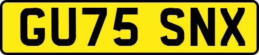 GU75SNX