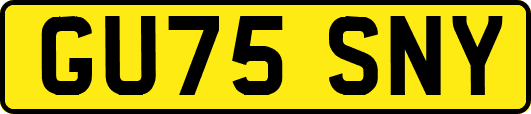 GU75SNY