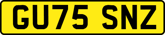GU75SNZ