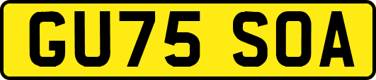 GU75SOA