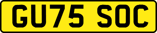 GU75SOC