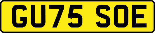 GU75SOE