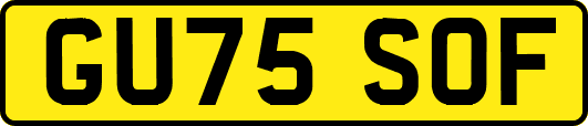 GU75SOF