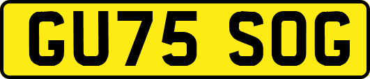 GU75SOG