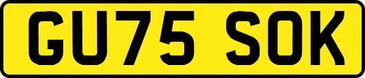 GU75SOK