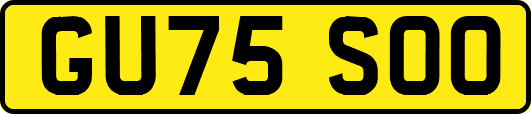 GU75SOO