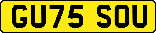 GU75SOU