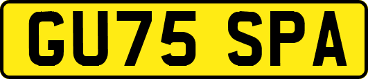 GU75SPA