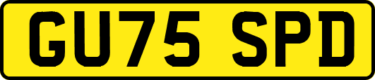 GU75SPD