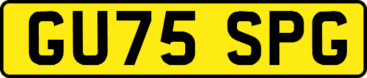 GU75SPG